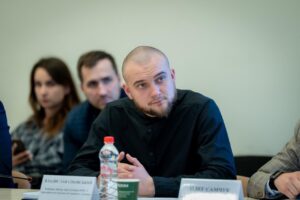 Світлина. У МОЗ обговорили розвиток мережі протезних клінік у медзакладах України. Реабілітація, протезування, нарада, розвиток, МОЗ, реформування